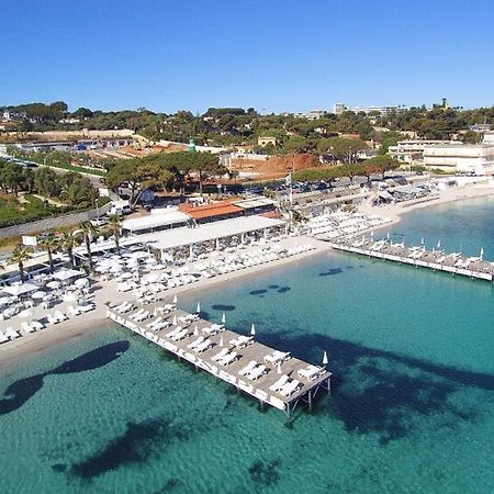 Appartement 2 Pieces Au Coeur Du Cap D'Антиб Экстерьер фото