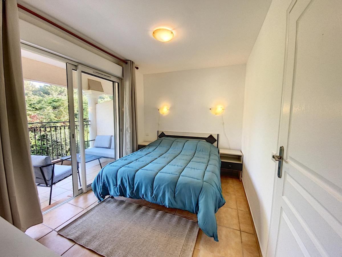 Appartement 2 Pieces Au Coeur Du Cap D'Антиб Экстерьер фото