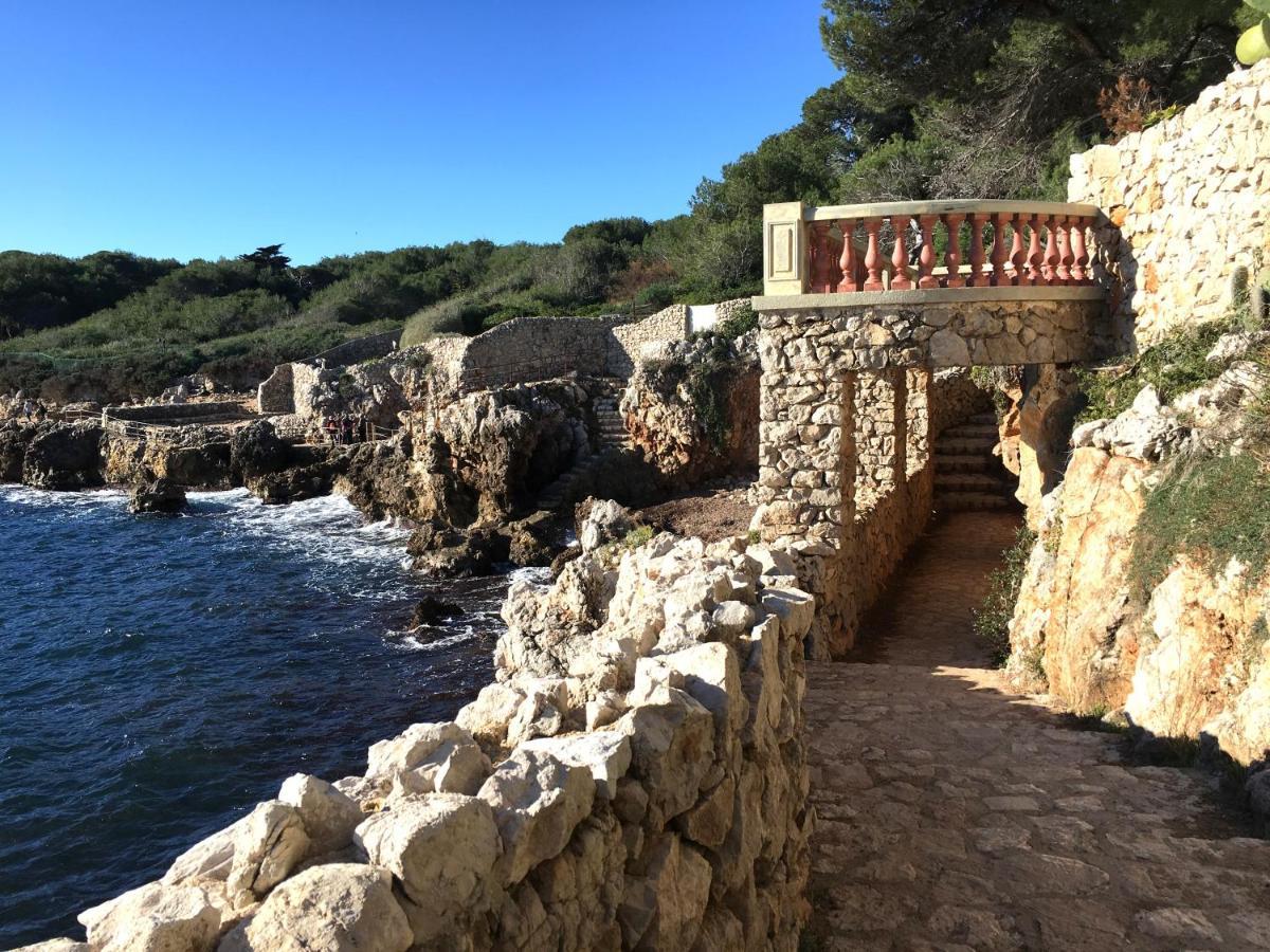 Appartement 2 Pieces Au Coeur Du Cap D'Антиб Экстерьер фото