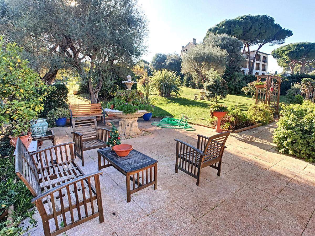 Appartement 2 Pieces Au Coeur Du Cap D'Антиб Экстерьер фото
