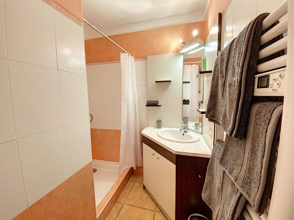 Appartement 2 Pieces Au Coeur Du Cap D'Антиб Экстерьер фото