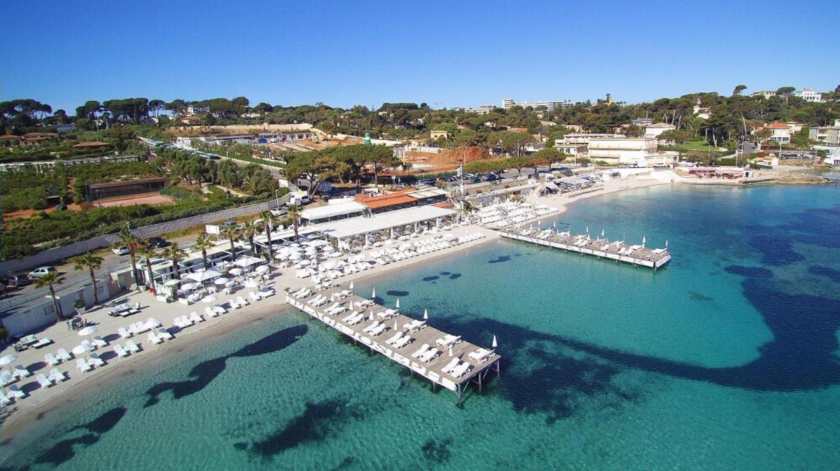 Appartement 2 Pieces Au Coeur Du Cap D'Антиб Экстерьер фото